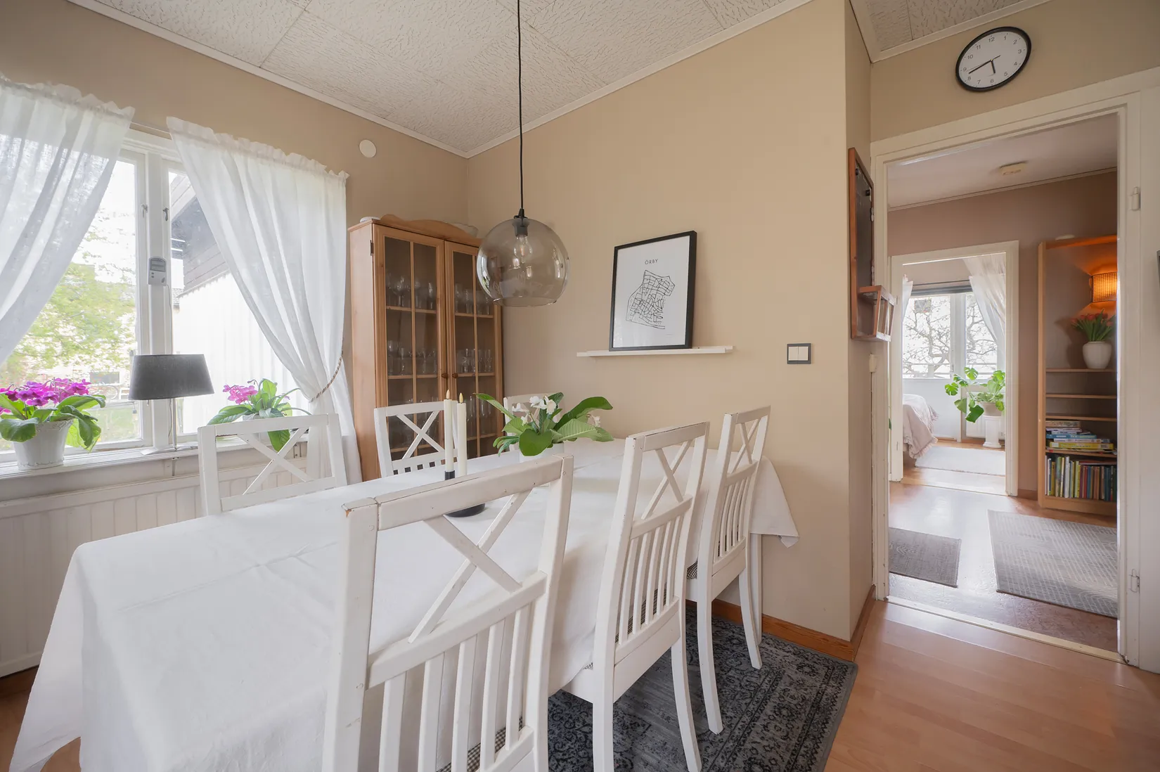 Villa, Bälingevägen 9, Örby, Stockholm