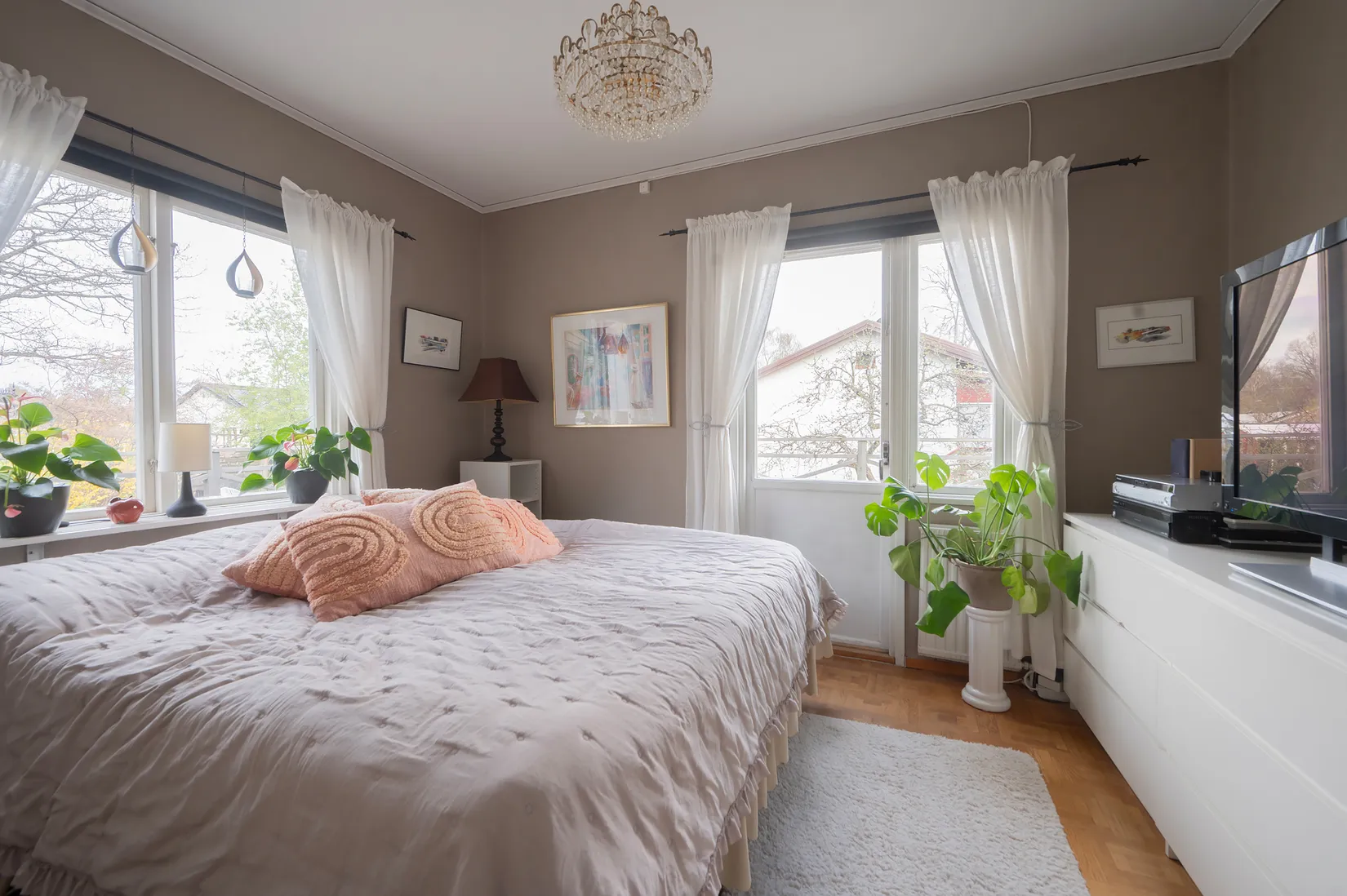 Villa, Bälingevägen 9, Örby, Stockholm