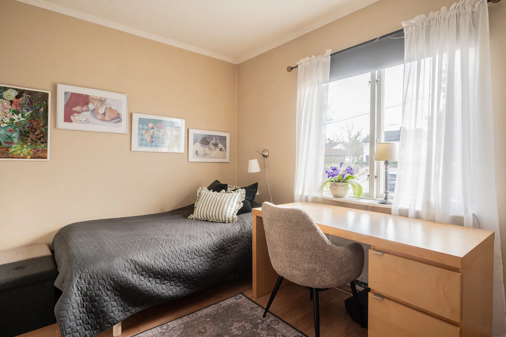 Villa, Bälingevägen 9, Örby, Stockholm