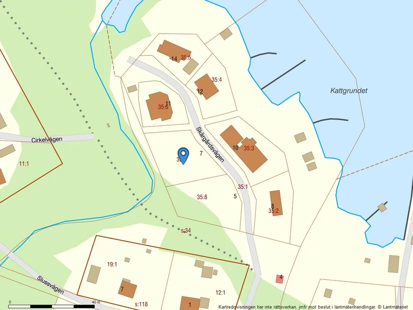 Villa, Skärgårdsvägen 7, Kalix-Nyborg, Kalix