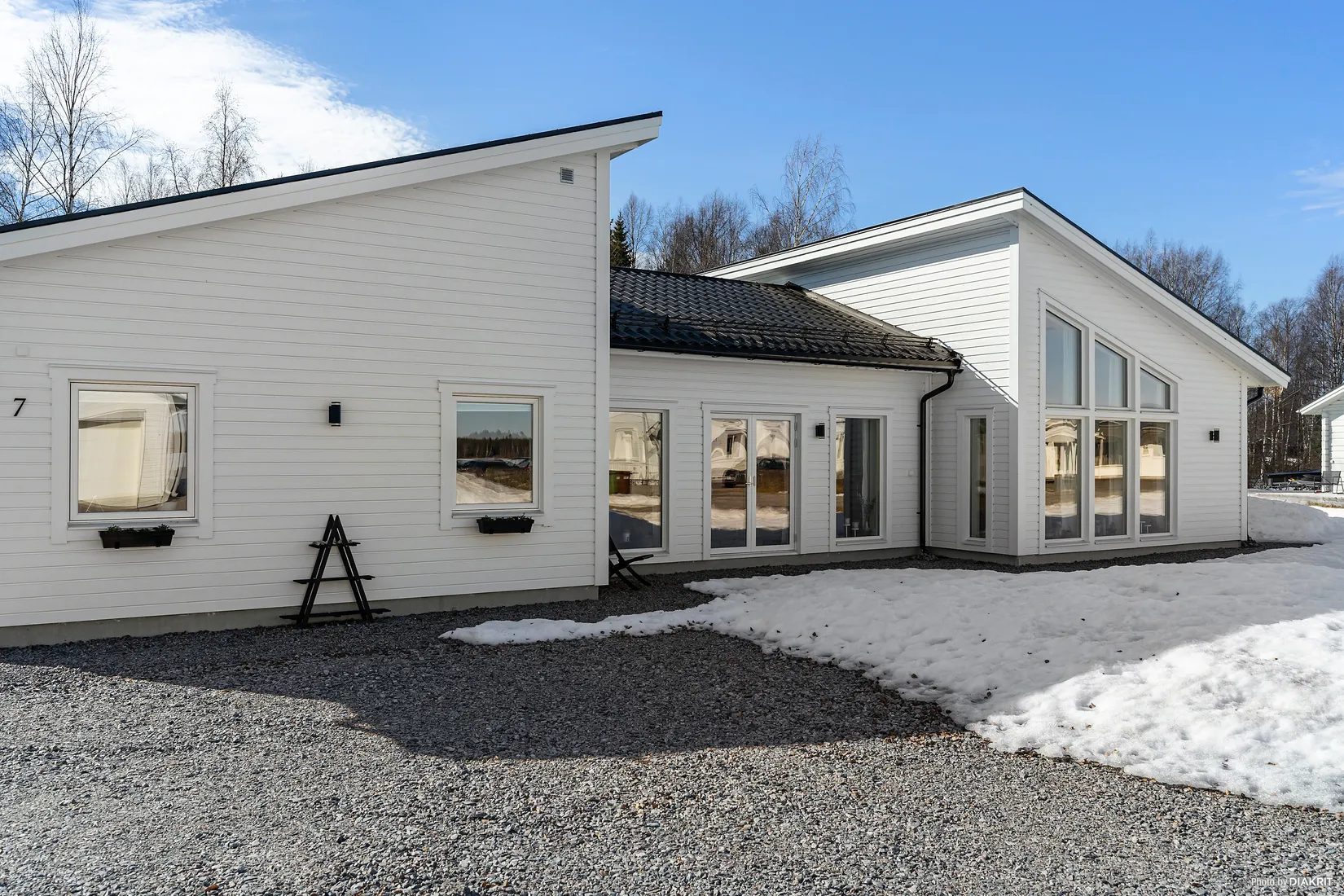 Villa, Skärgårdsvägen 7, Kalix-Nyborg, Kalix