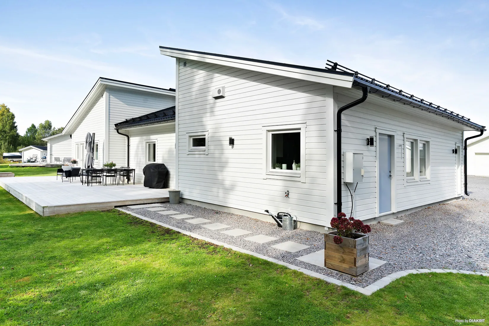 Villa, Skärgårdsvägen 7, Kalix-Nyborg, Kalix