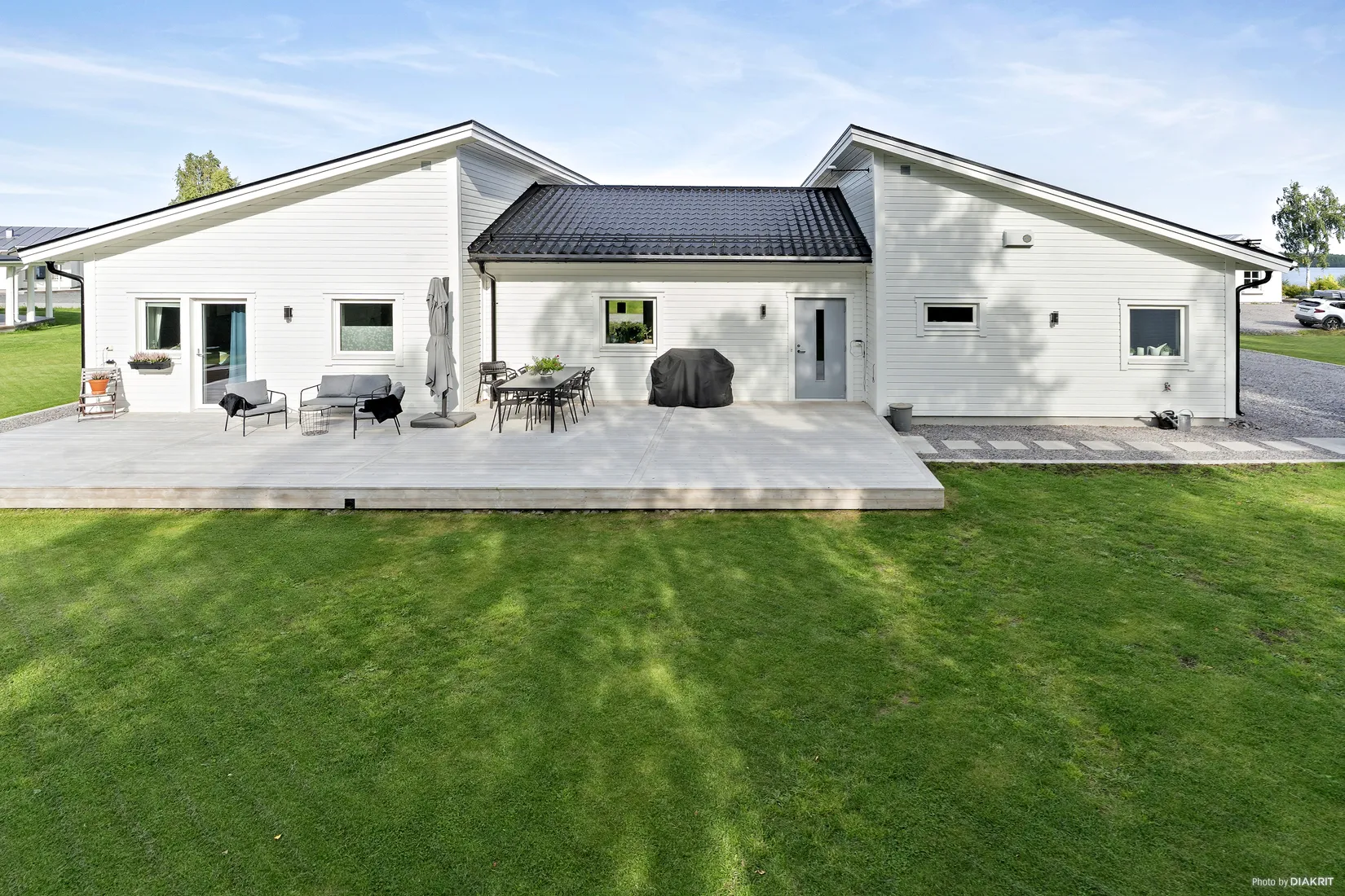 Villa, Skärgårdsvägen 7, Kalix-Nyborg, Kalix