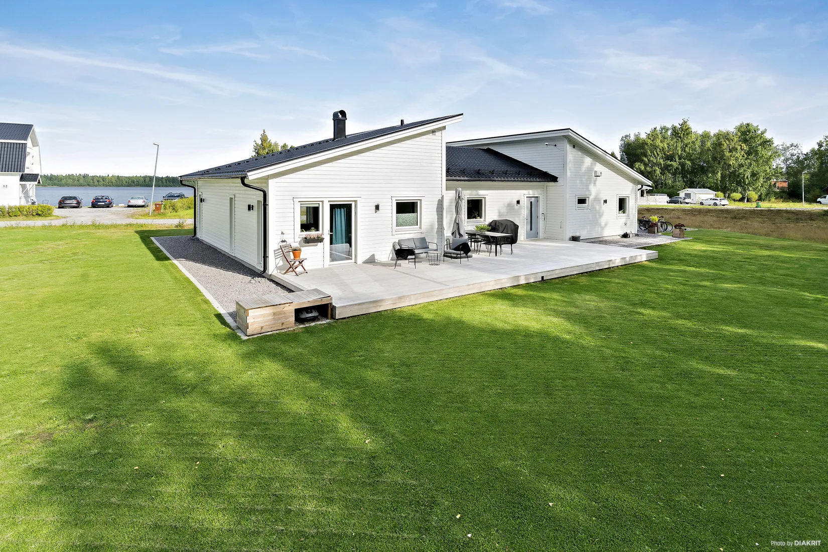 Villa, Skärgårdsvägen 7, Kalix-Nyborg, Kalix