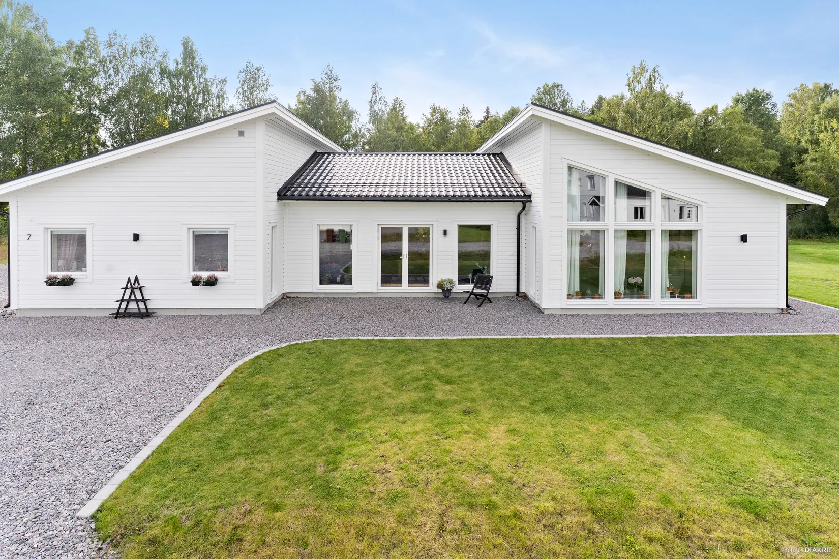 Villa, Skärgårdsvägen 7, Kalix-Nyborg, Kalix