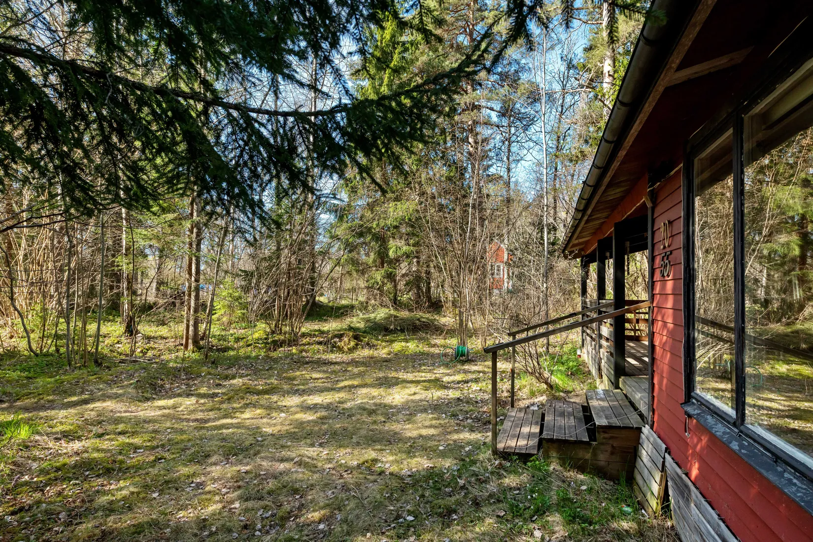 Fritidshus, Rosättravägen 55, Anderssvedja, Norrtälje