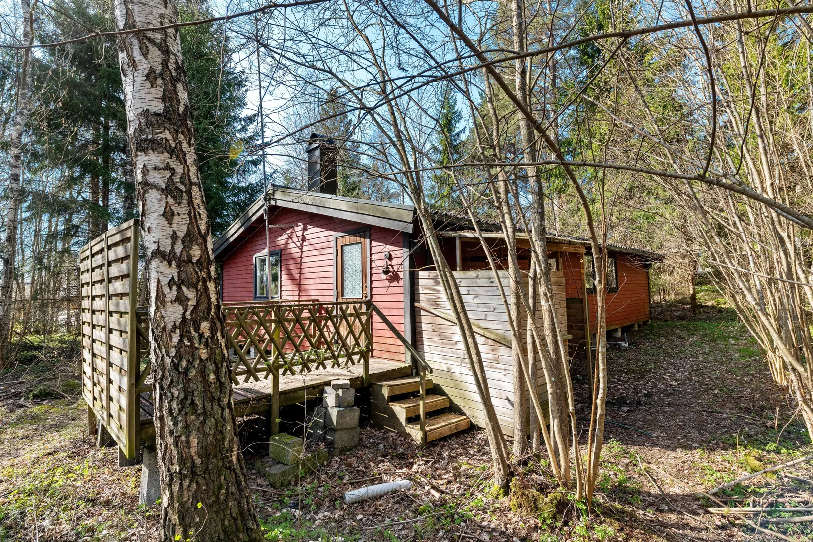 Fritidshus, Rosättravägen 55, Anderssvedja, Norrtälje
