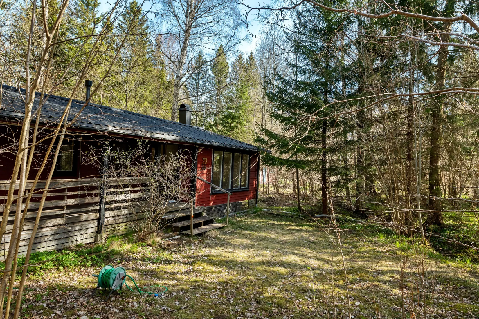 Fritidshus, Rosättravägen 55, Anderssvedja, Norrtälje