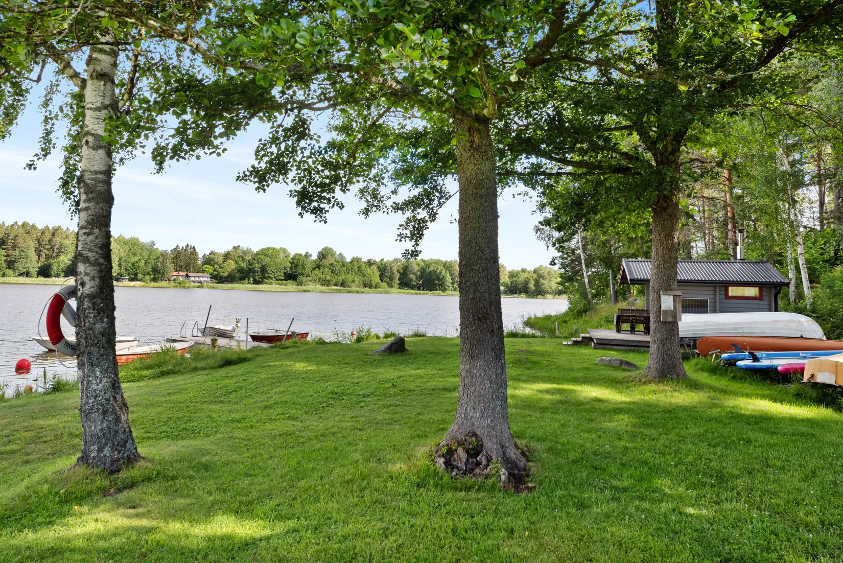 Fritidshus, Rosättravägen 55, Anderssvedja, Norrtälje