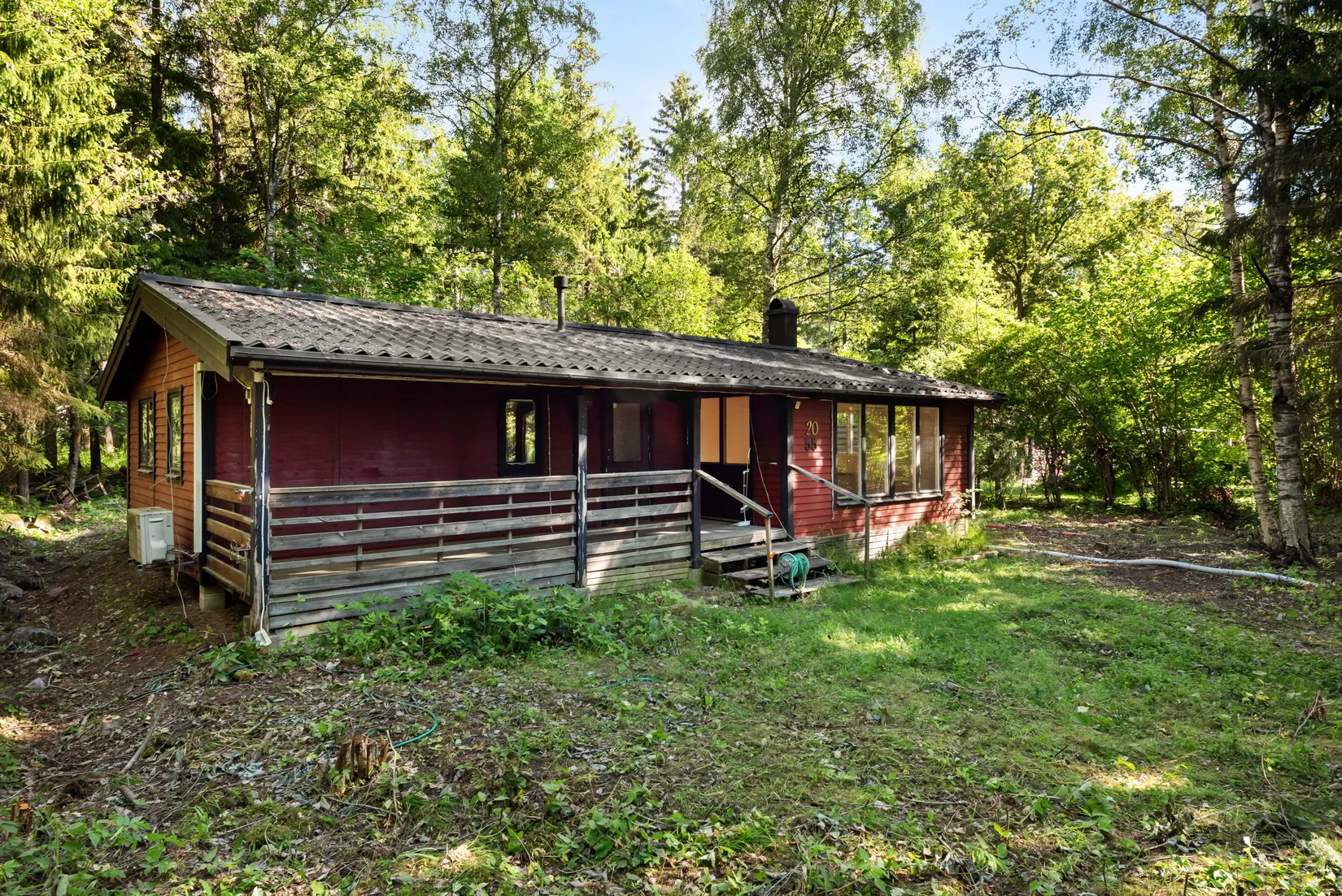 Fritidshus, Rosättravägen 55, Anderssvedja, Norrtälje