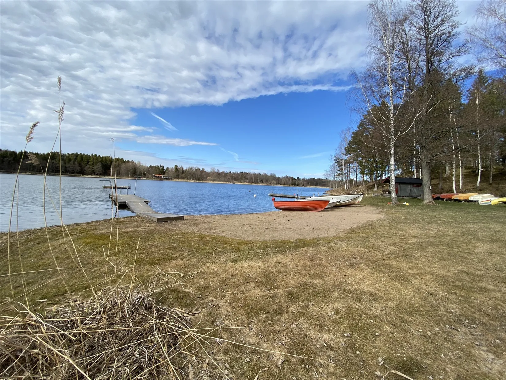 Fritidshus, Rosättravägen 55, Anderssvedja, Norrtälje