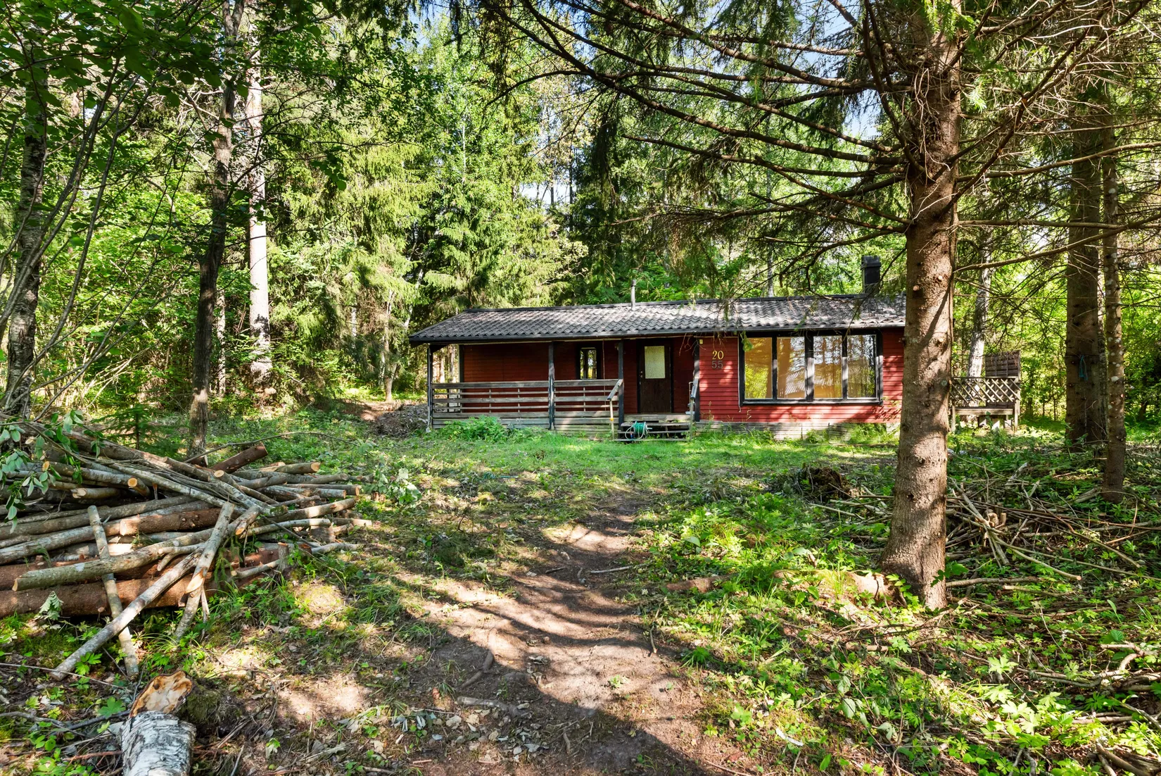 Fritidshus, Rosättravägen 55, Anderssvedja, Norrtälje