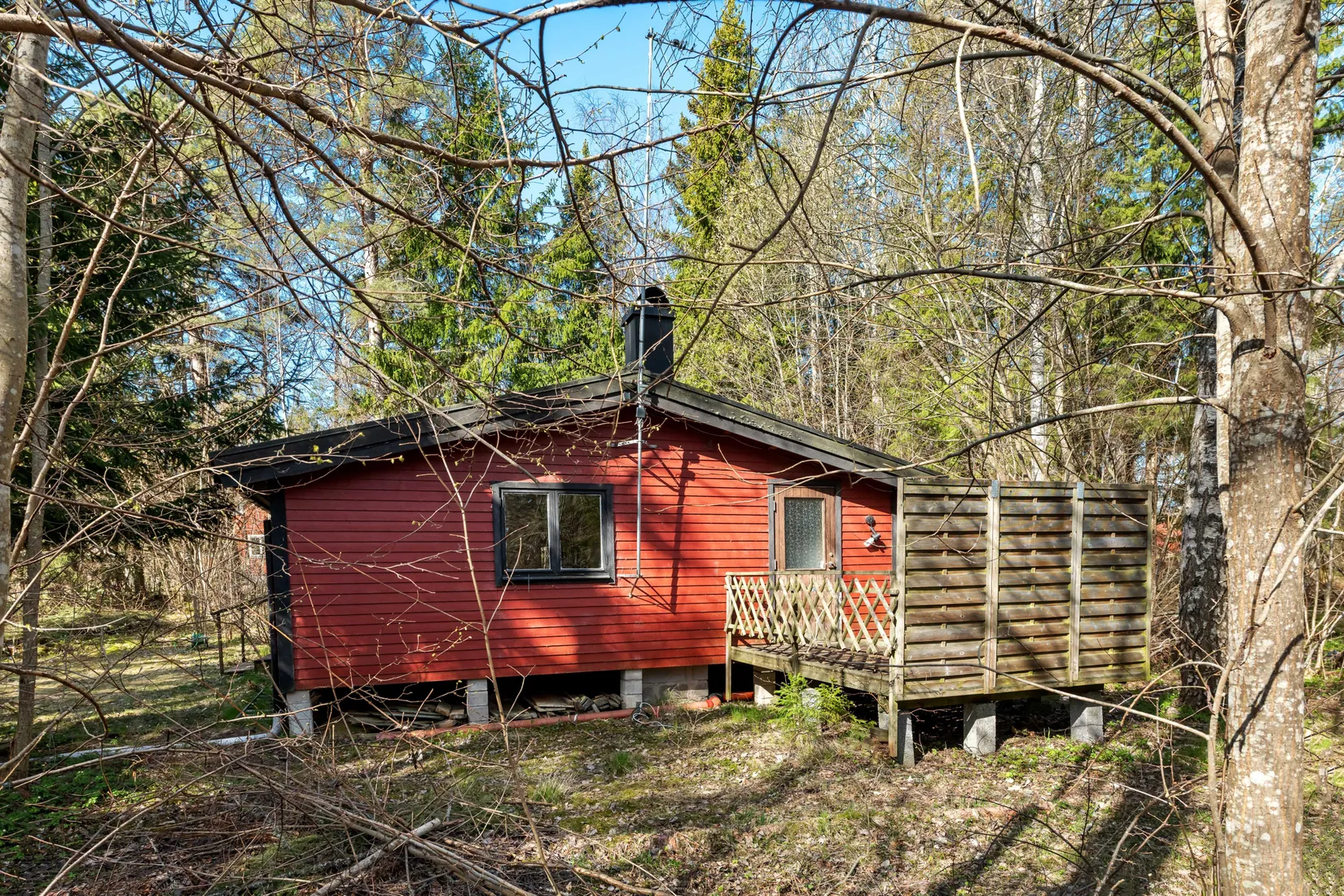 Fritidshus, Rosättravägen 55, Anderssvedja, Norrtälje