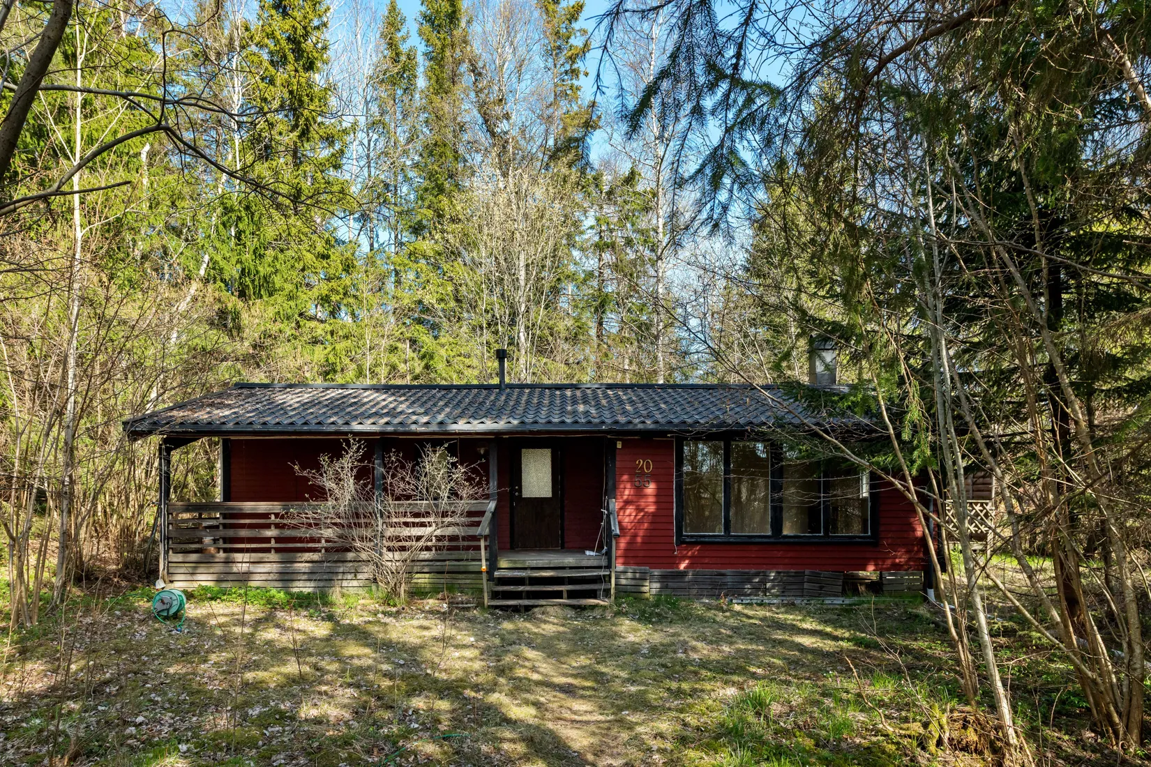 Fritidshus, Rosättravägen 55, Anderssvedja, Norrtälje