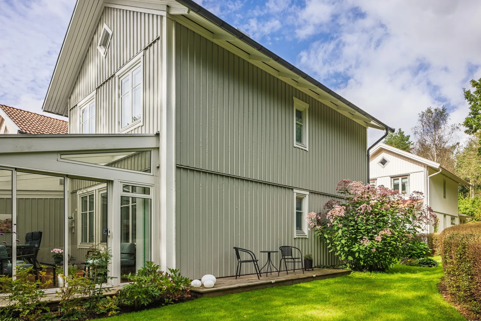 Villa, Draghästvägen 27, Göteborg