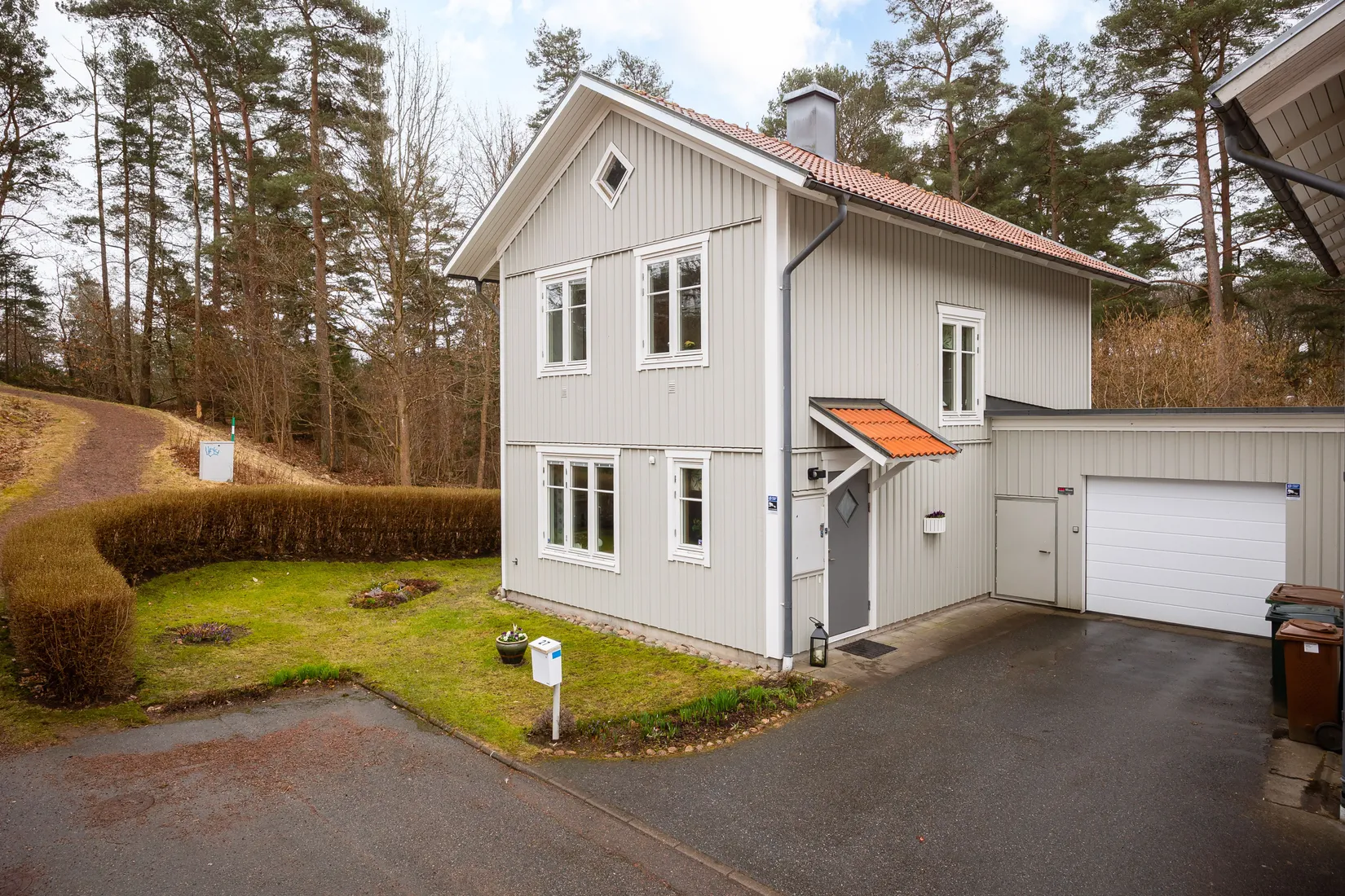 Villa, Draghästvägen 27, Göteborg