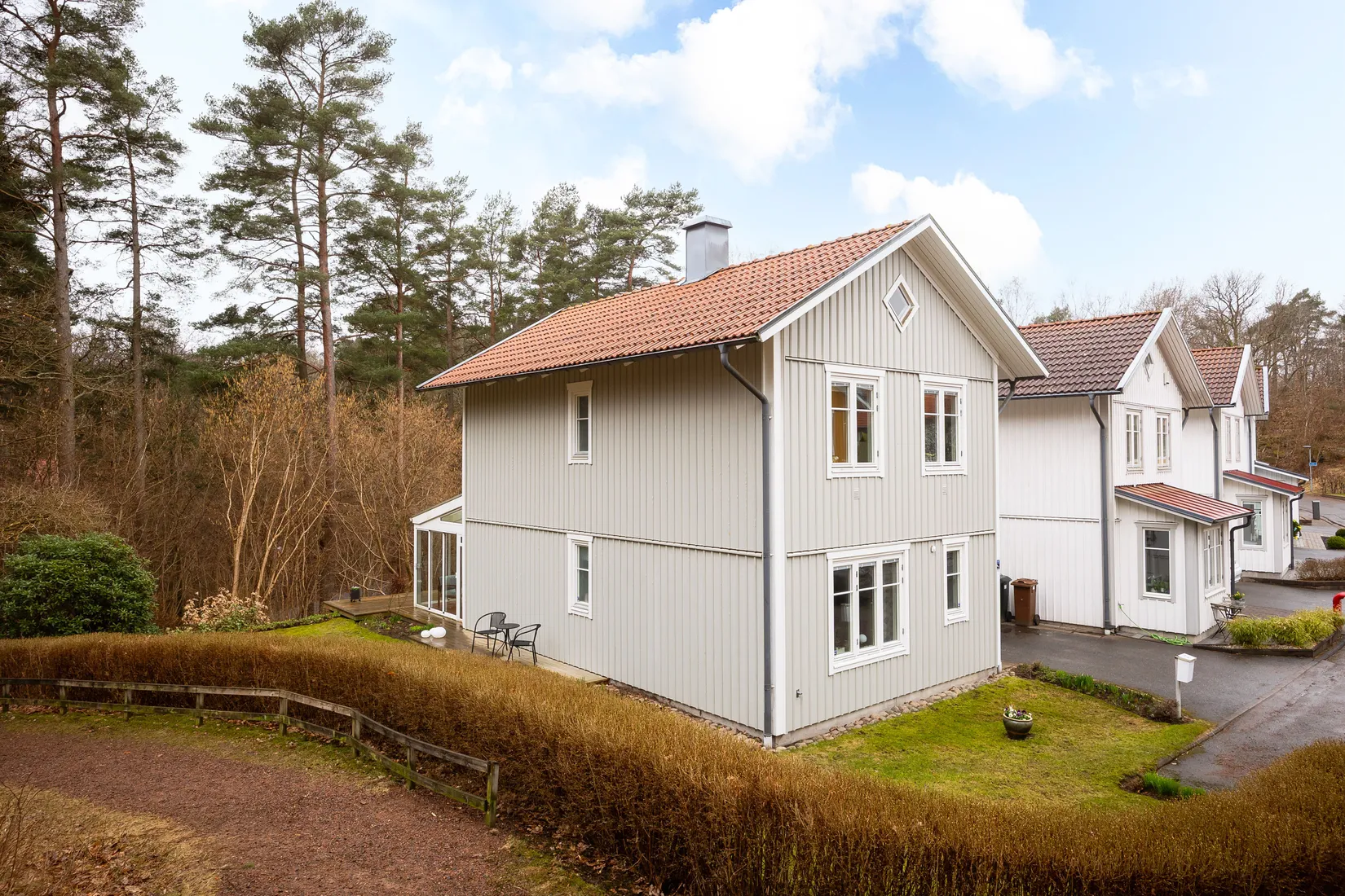 Villa, Draghästvägen 27, Göteborg