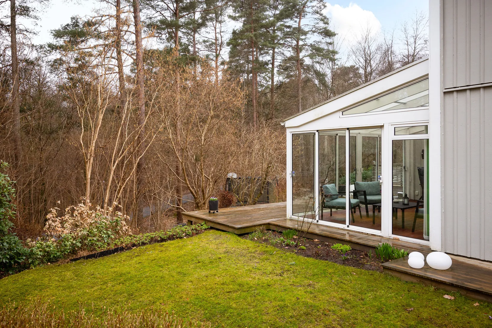 Villa, Draghästvägen 27, Göteborg