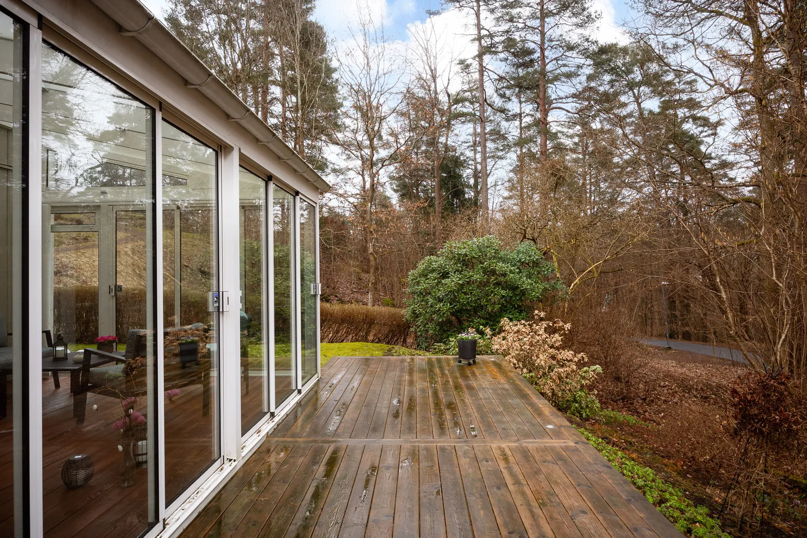 Villa, Draghästvägen 27, Göteborg