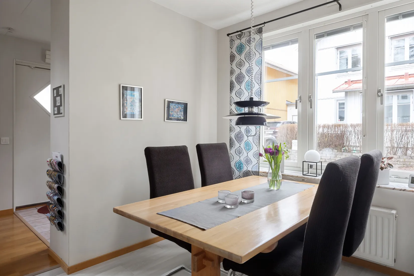 Villa, Draghästvägen 27, Göteborg