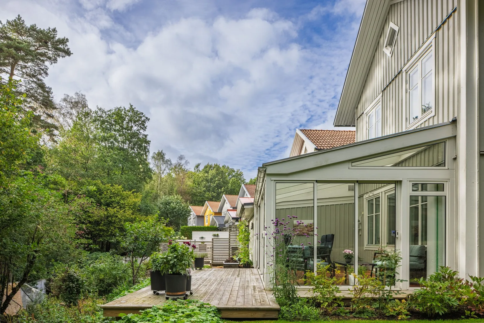 Villa, Draghästvägen 27, Göteborg