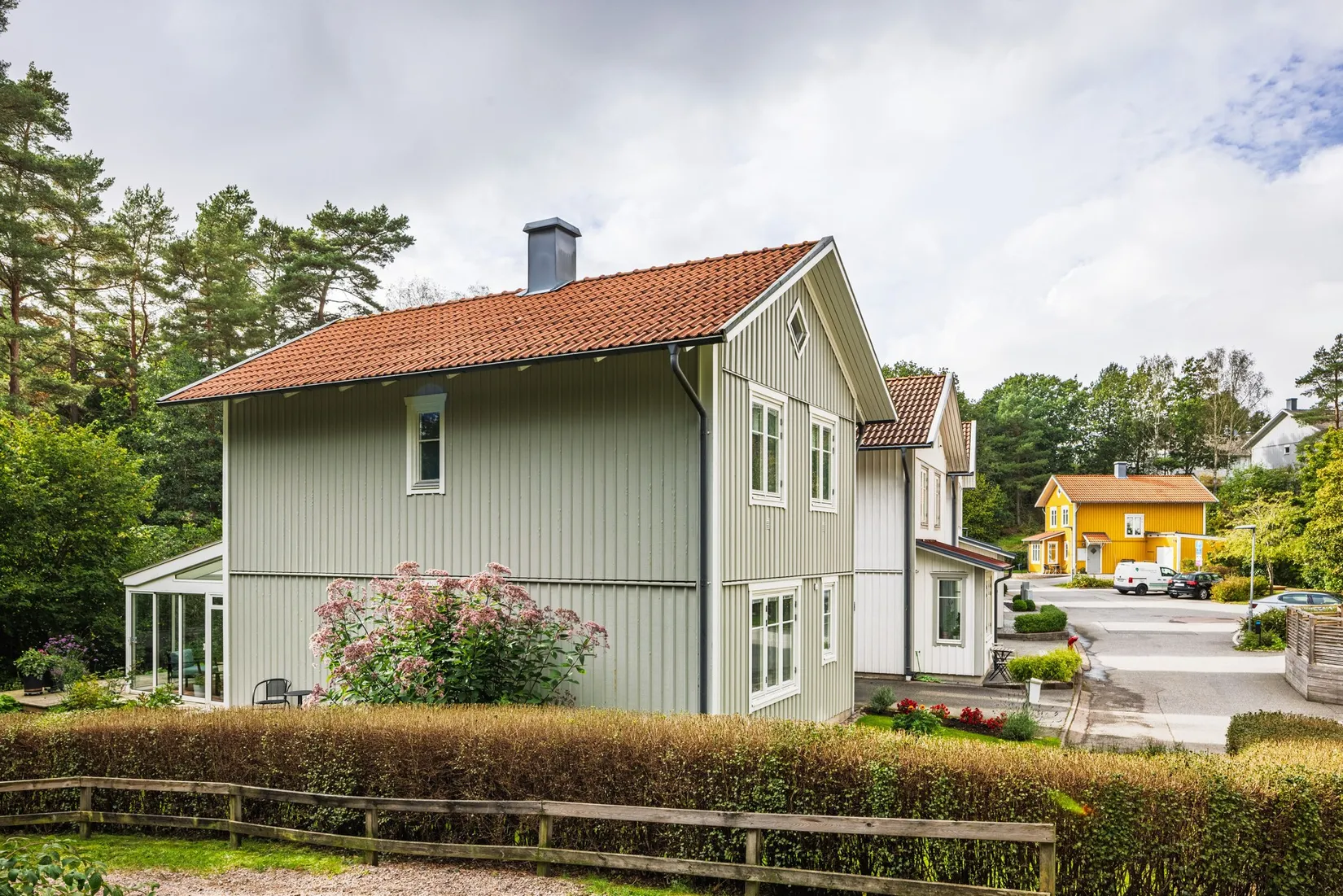Villa, Draghästvägen 27, Göteborg