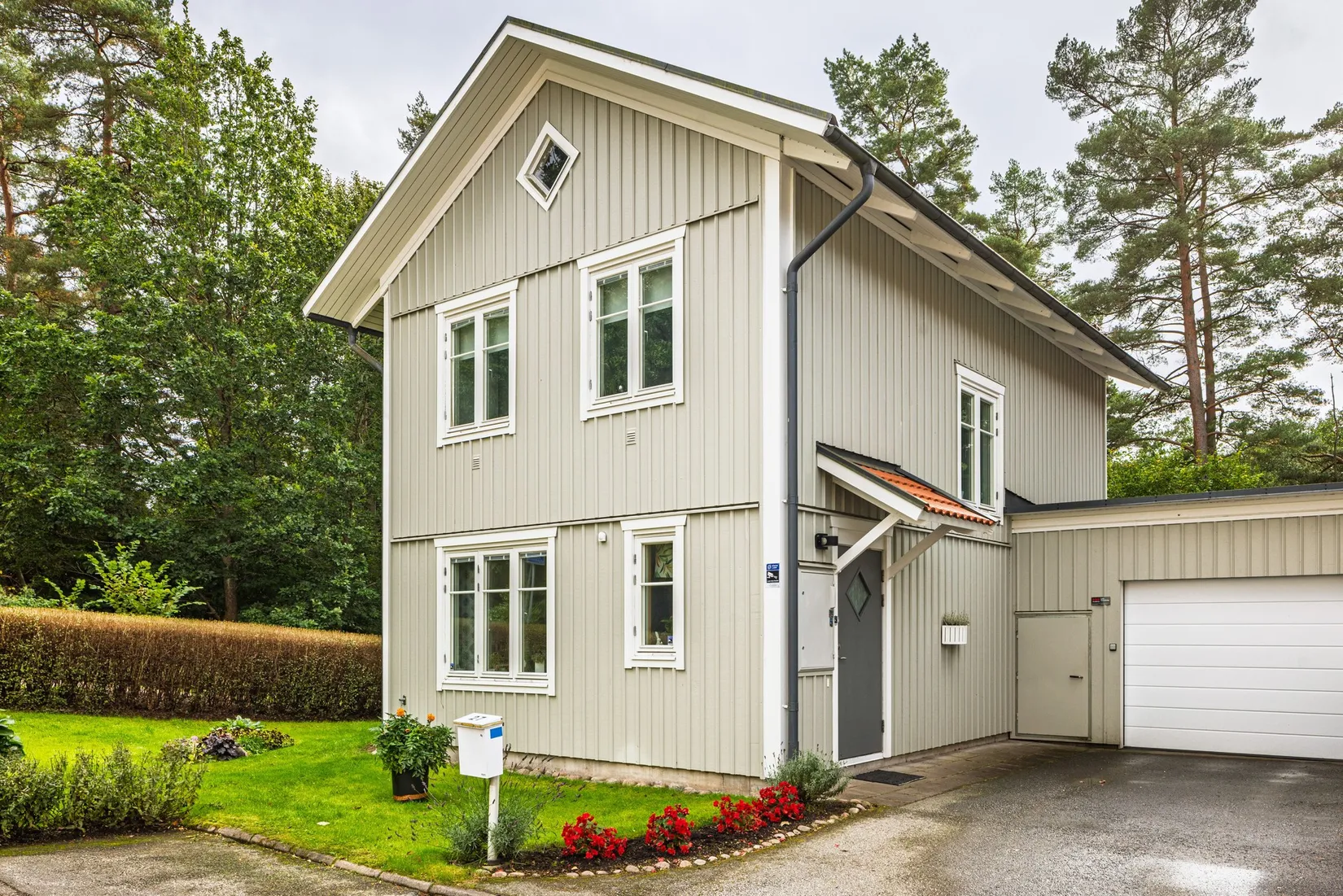 Villa, Draghästvägen 27, Göteborg