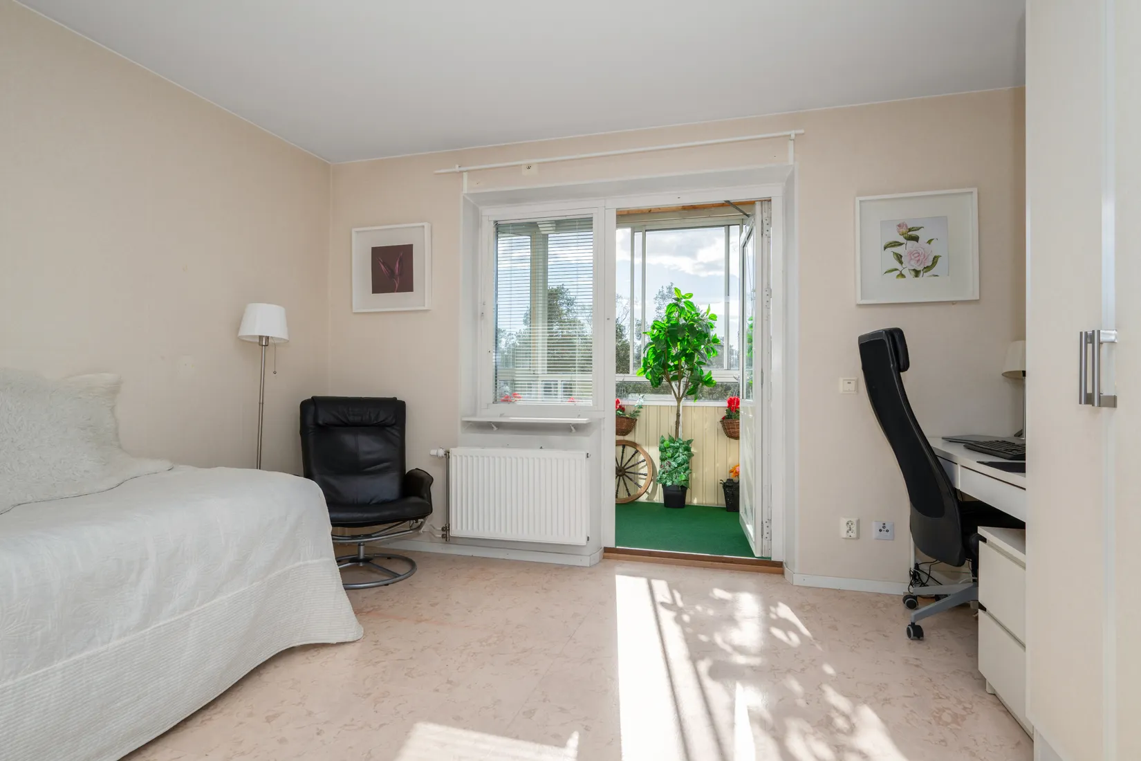 Bostadsrätt, Stationsvägen 41, Stuvsta centrum, Huddinge