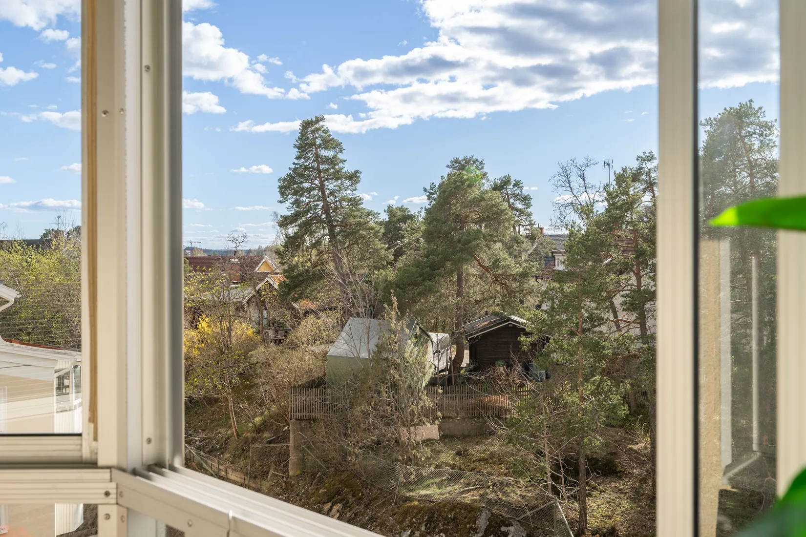 Bostadsrätt, Stationsvägen 41, Stuvsta centrum, Huddinge