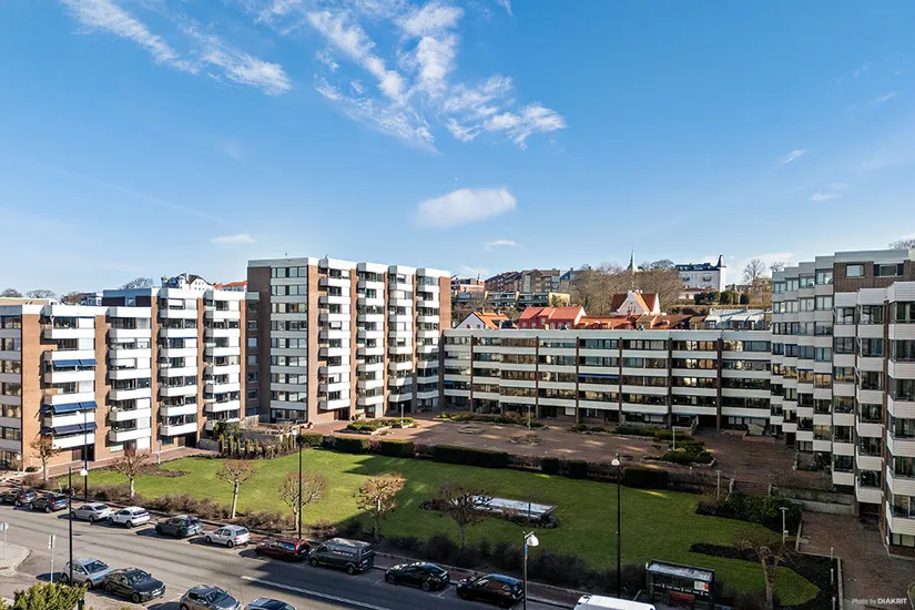 Bostadsrätt, Kronborgsgatan 12, Centrum - norr, Helsingborg