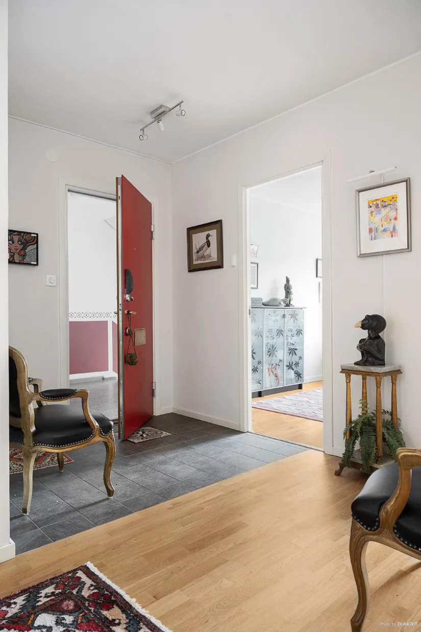 Bostadsrätt, Kronborgsgatan 12, Centrum - norr, Helsingborg