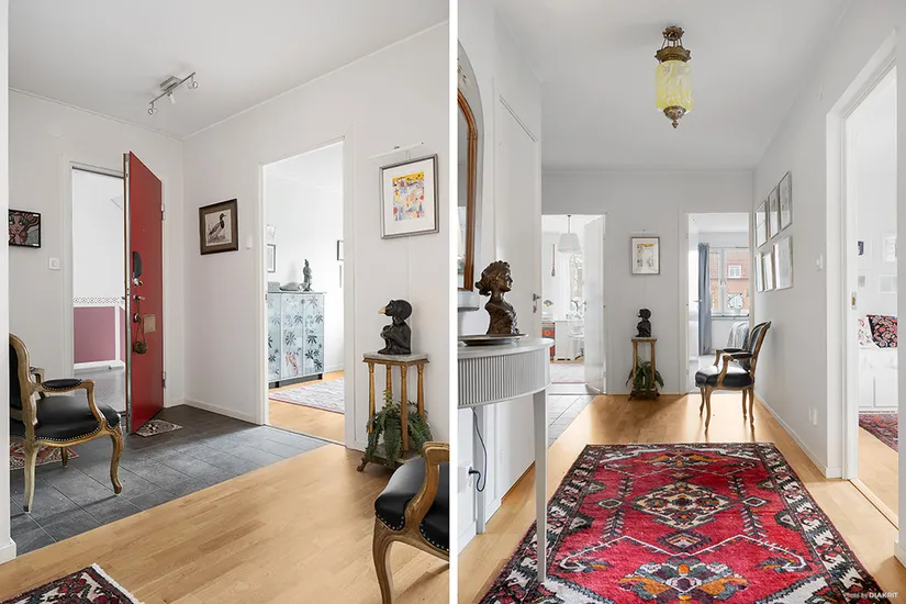 Bostadsrätt, Kronborgsgatan 12, Centrum - norr, Helsingborg