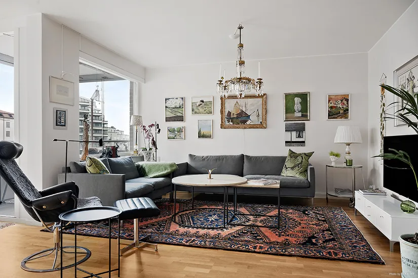 Bostadsrätt, Kronborgsgatan 12, Centrum - norr, Helsingborg