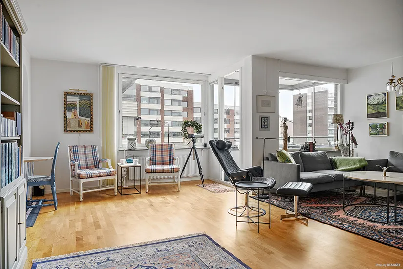 Bostadsrätt, Kronborgsgatan 12, Centrum - norr, Helsingborg