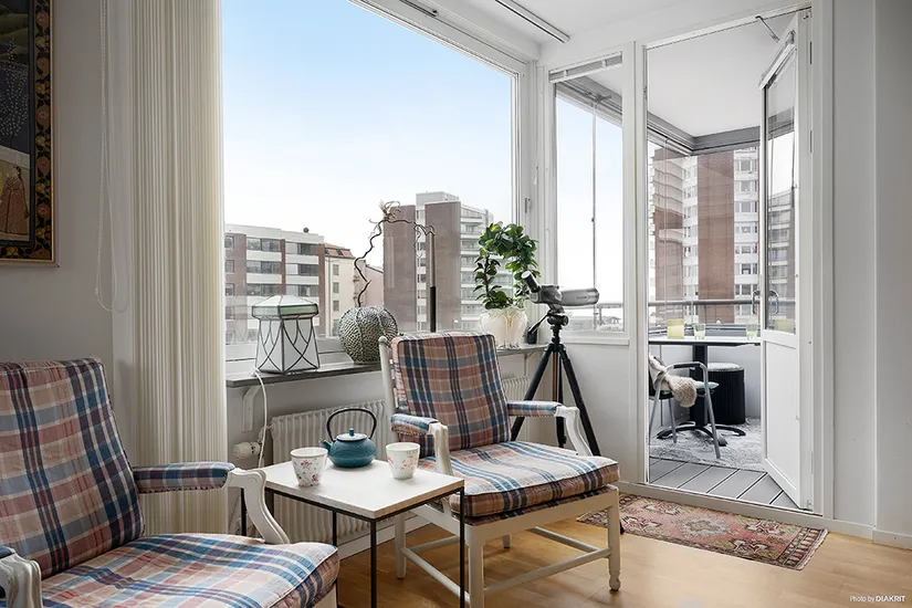 Bostadsrätt, Kronborgsgatan 12, Centrum - norr, Helsingborg