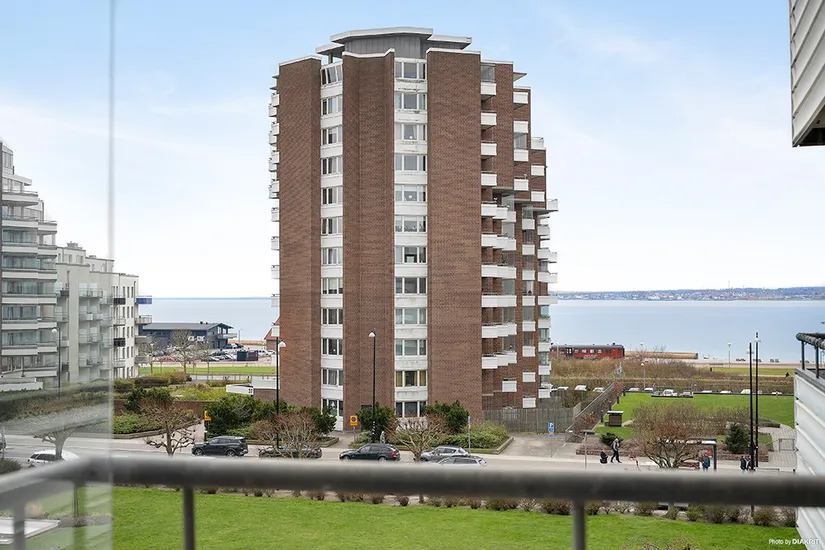 Bostadsrätt, Kronborgsgatan 12, Centrum - norr, Helsingborg