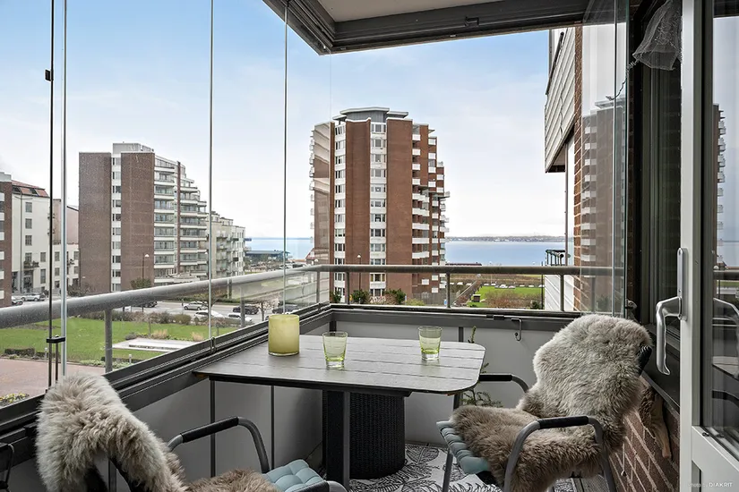 Bostadsrätt, Kronborgsgatan 12, Centrum - norr, Helsingborg