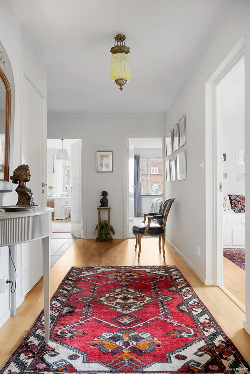 Bostadsrätt, Kronborgsgatan 12, Centrum - norr, Helsingborg