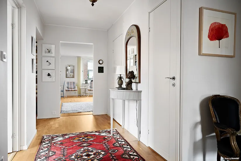 Bostadsrätt, Kronborgsgatan 12, Centrum - norr, Helsingborg