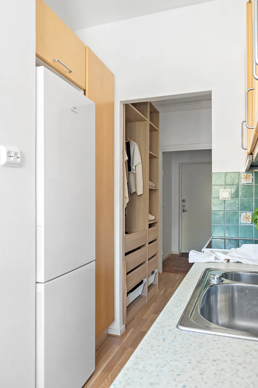 Bostadsrätt, Persgatan 53, Norr, Helsingborg, Helsingborg