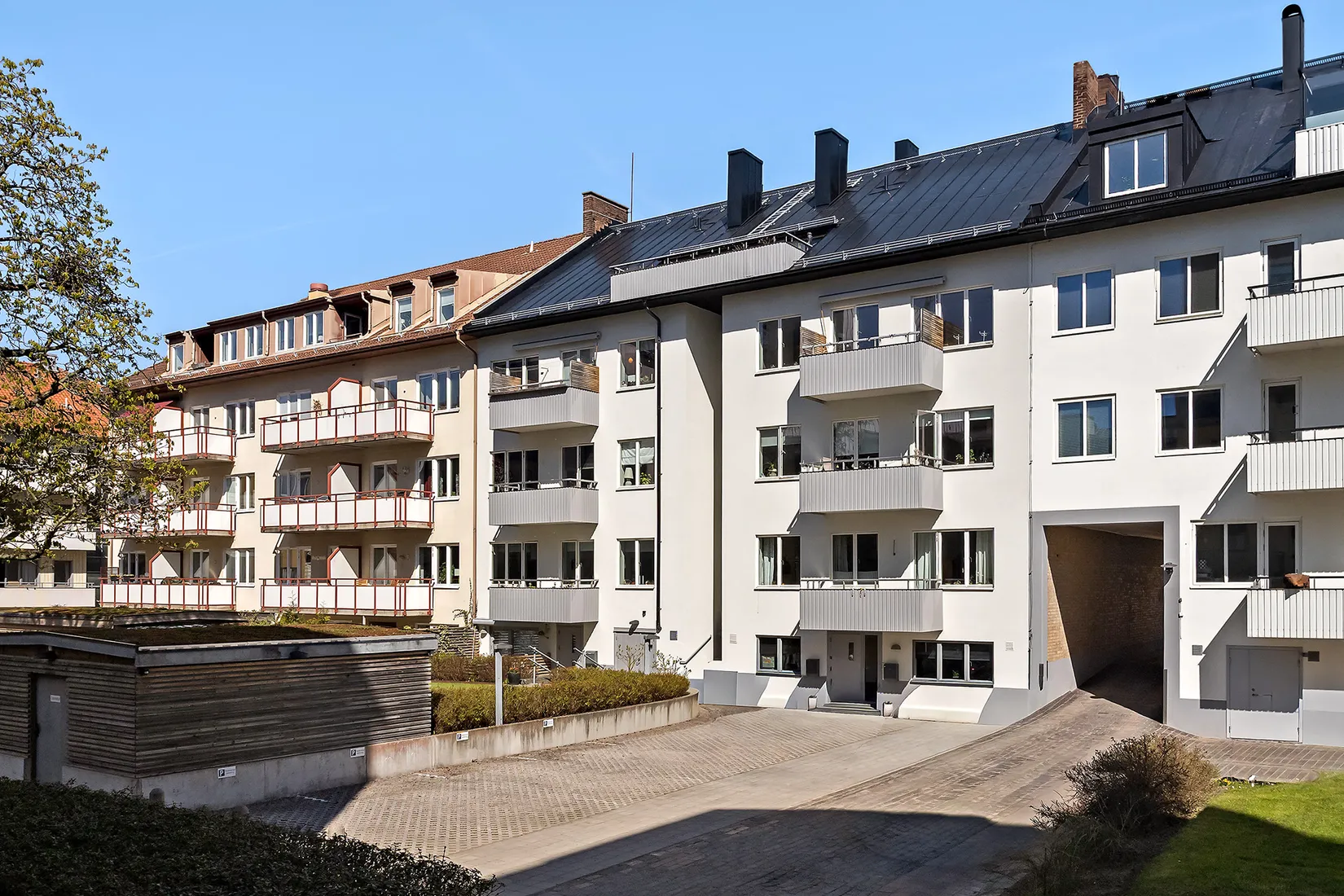 Bostadsrätt, Persgatan 53, Norr, Helsingborg, Helsingborg