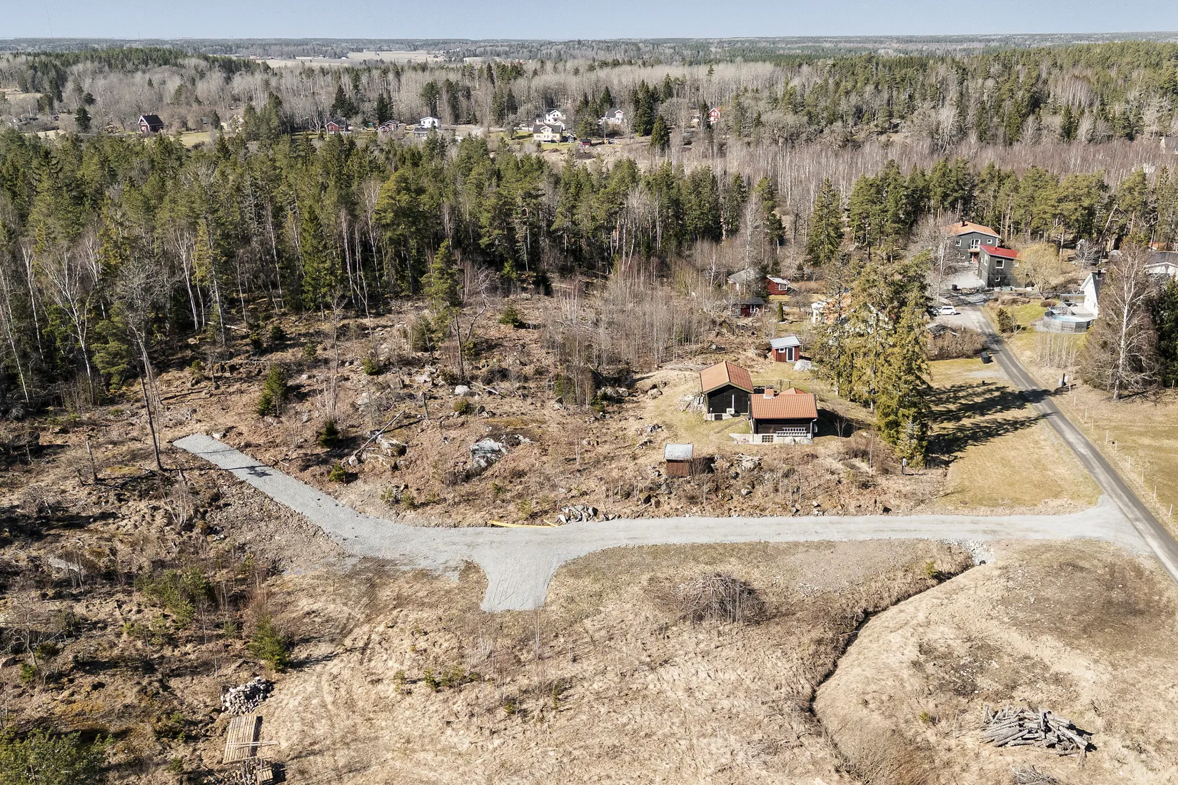 Tomt,  Lindvreta 479A, Hallkved, Uppsala