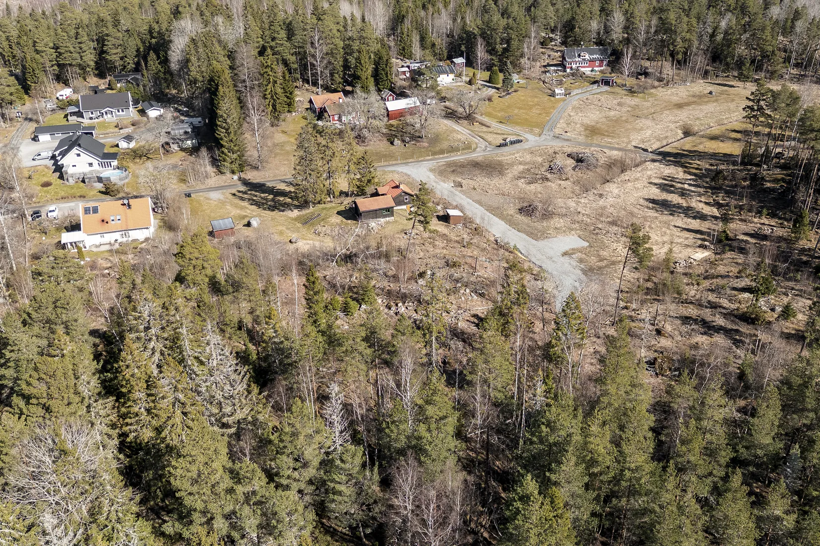 Tomt,  Lindvreta 479A, Hallkved, Uppsala