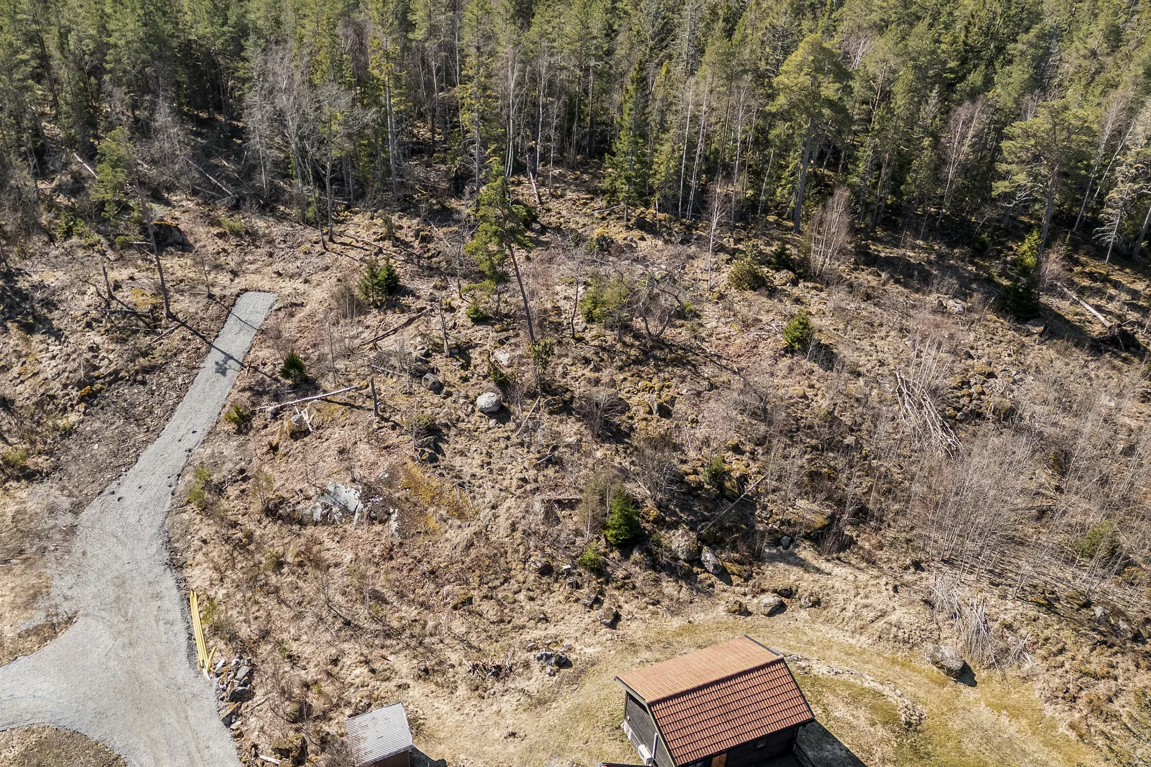 Tomt,  Lindvreta 479A, Hallkved, Uppsala