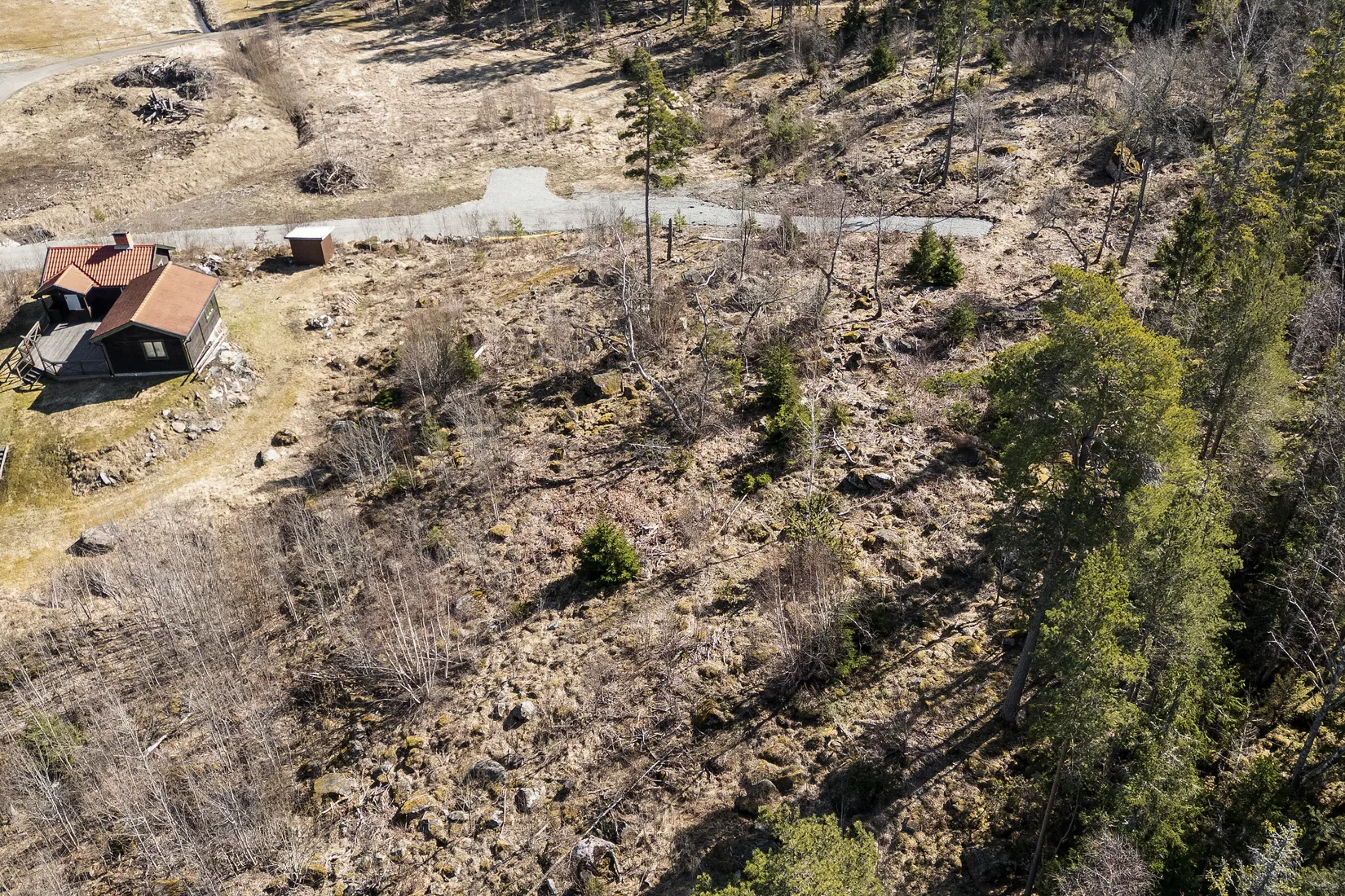 Tomt,  Lindvreta 479A, Hallkved, Uppsala