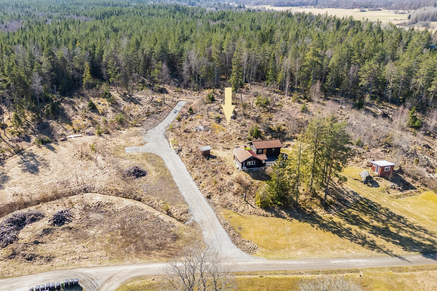 Tomt,  Lindvreta 479A, Hallkved, Uppsala