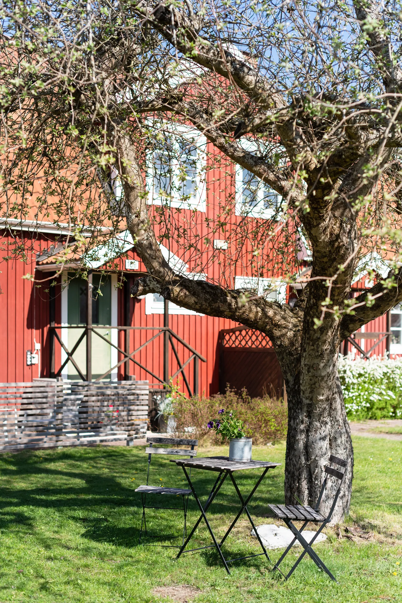 Radhus, Martinvägen 16B, Boxholm