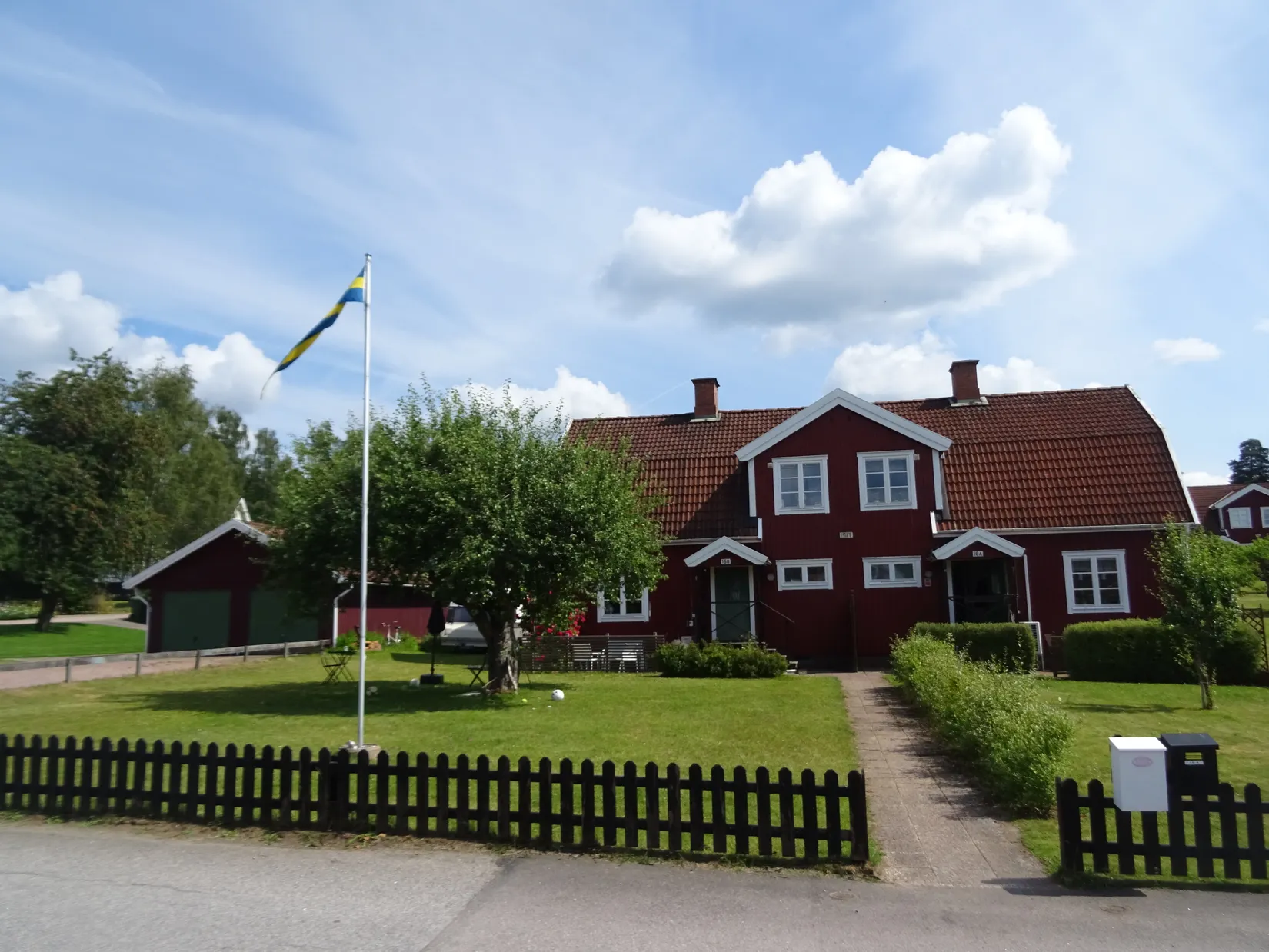 Villa, Martinvägen 16B, Boxholm