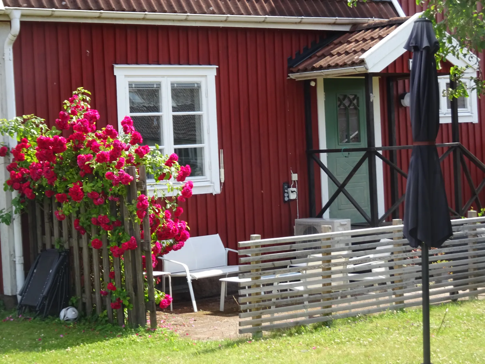 Villa, Martinvägen 16B, Boxholm