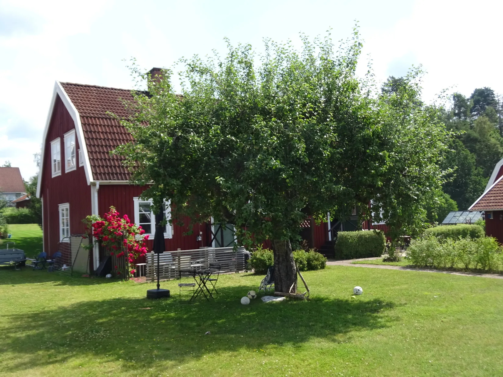 Villa, Martinvägen 16B, Boxholm